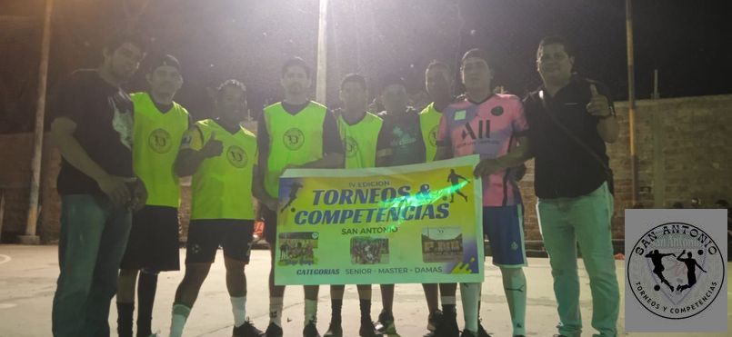 CAMPEONATO INVERNAL 2026 - 