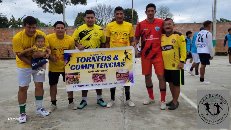 CAMPEONATO INVERNAL 2026 - 