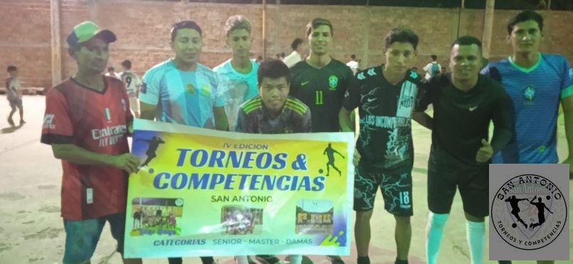 CAMPEONATO INVERNAL 2026 - 