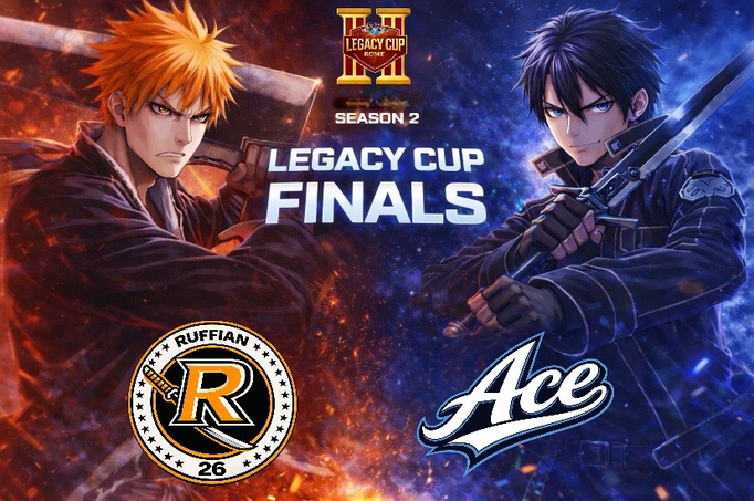 undefined - Ruffian vs Ace for Season 2 Finals❗️