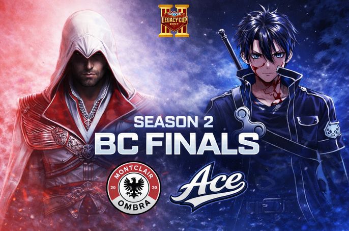 undefined - #2 Montclair against #1 Ace for the Conference Title 🔥