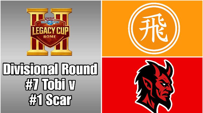 undefined - Tobi gets a revenge game against a #1 Scar 👀