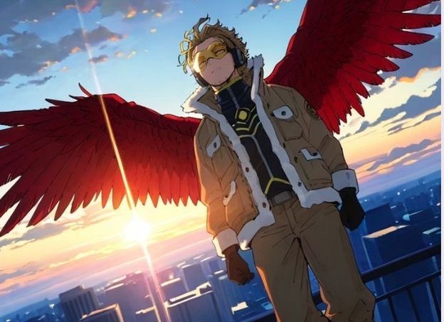 undefined - HAWK is moving on 🦅