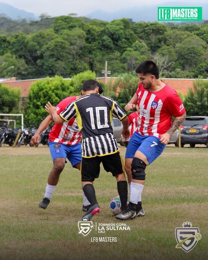 Liga F8 Másters La Sultana - Real Kairos VS Arsenal Máster 