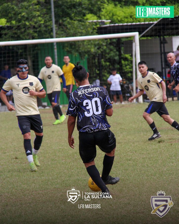 Liga F8 Másters La Sultana - Real Kairos VS Gran Combo FC 