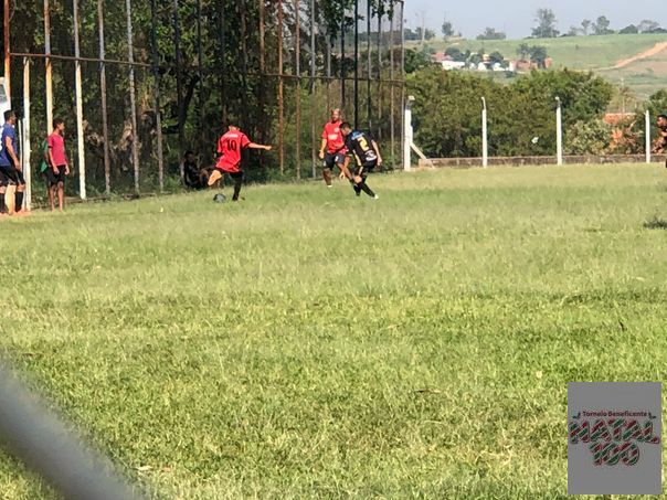 Torneio Beneficente Natal 100 - U. do Taquaral X U. dos Predinhos