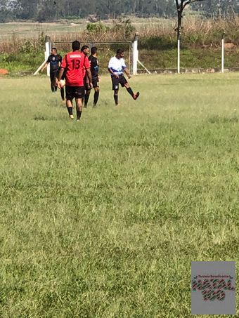 Torneio Beneficente Natal 100 - U. do Taquaral X U. dos Predinhos