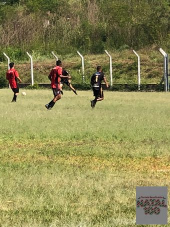 Torneio Beneficente Natal 100 - U. do Taquaral X U. dos Predinhos