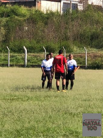 Torneio Beneficente Natal 100 - U. do Taquaral X U. dos Predinhos