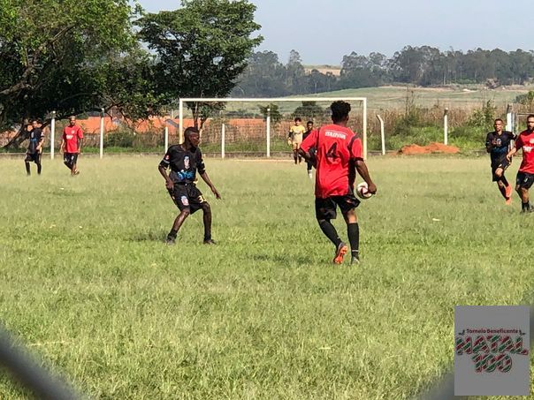 Torneio Beneficente Natal 100 - U. do Taquaral X U. dos Predinhos
