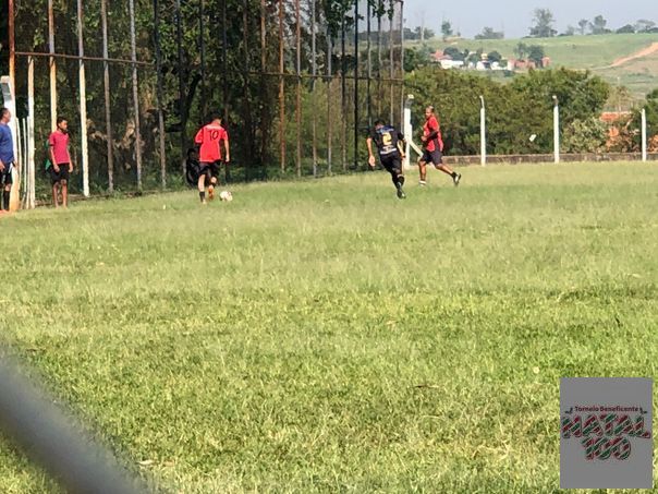 Torneio Beneficente Natal 100 - U. do Taquaral X U. dos Predinhos