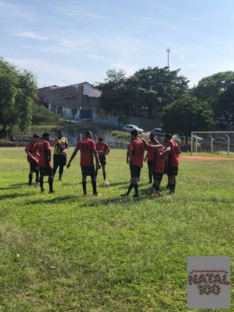 Torneio Beneficente Natal 100 - U. do Taquaral X U. dos Predinhos
