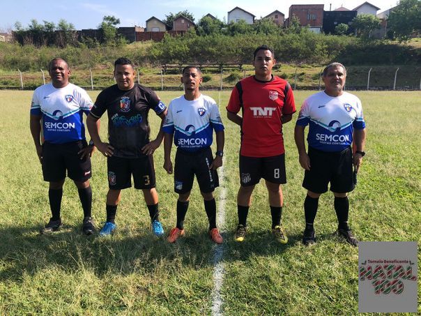 Torneio Beneficente Natal 100 - U. do Taquaral X U. dos Predinhos