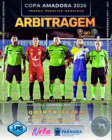 COPA AMADORA 2026  - 