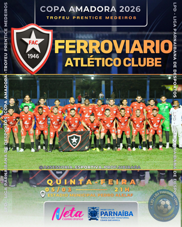 COPA AMADORA 2026  - 