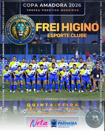 COPA AMADORA 2026  - 