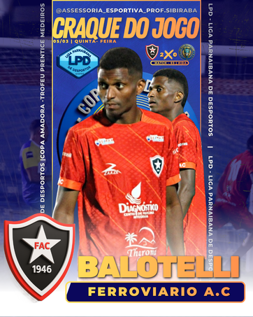 COPA AMADORA 2026  - 