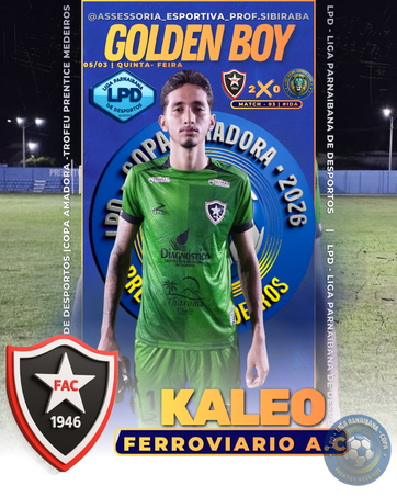 COPA AMADORA 2026  - 