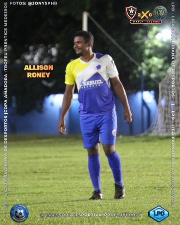 COPA AMADORA 2026  - 