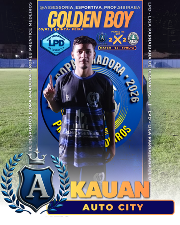 COPA AMADORA 2026  - 