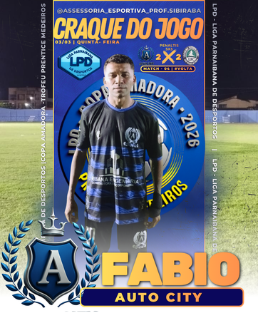 COPA AMADORA 2026  - 