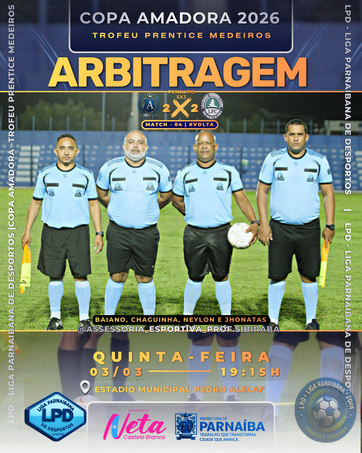 COPA AMADORA 2026  - 