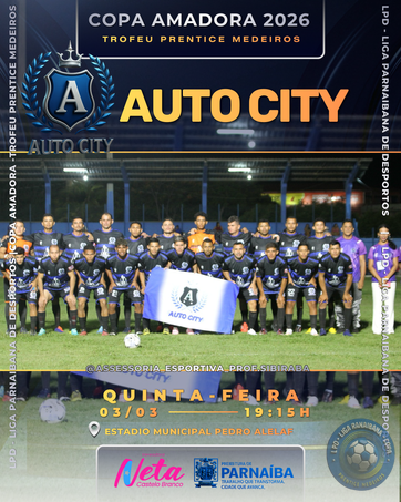 COPA AMADORA 2026  - 