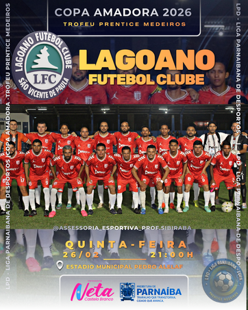 COPA AMADORA 2026  - 