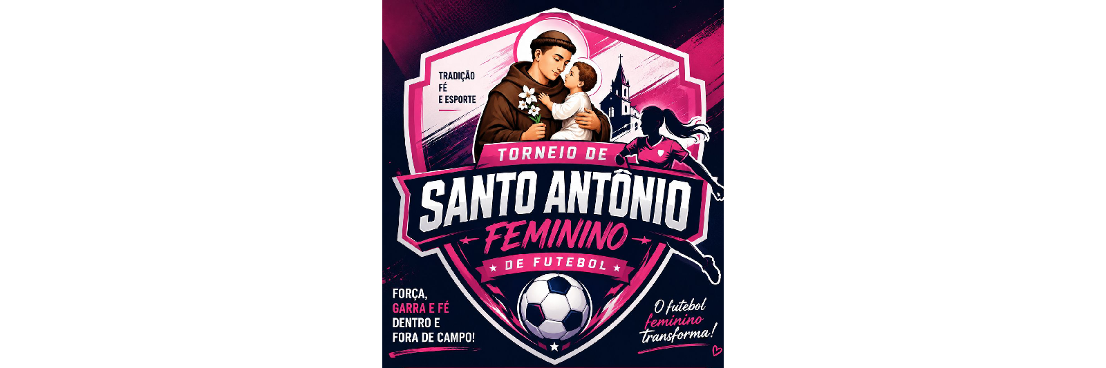 TORNEIO SANTO ANTÔNIO FEMININO 