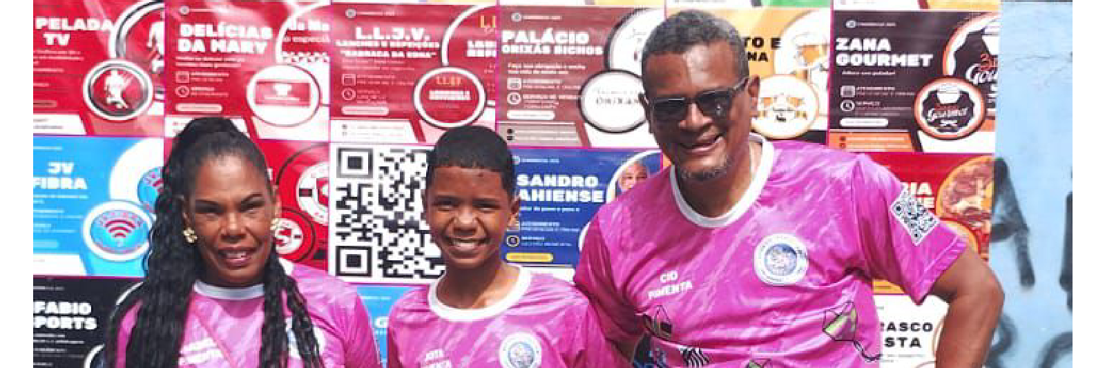 BRONGOS LEAGUE 2026 - 8ª EDIÇÃO