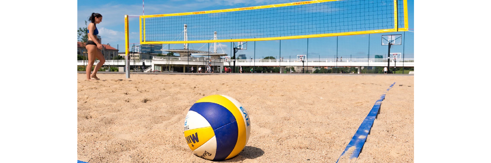 Circuito Municipal de Vôlei de Praia 2026