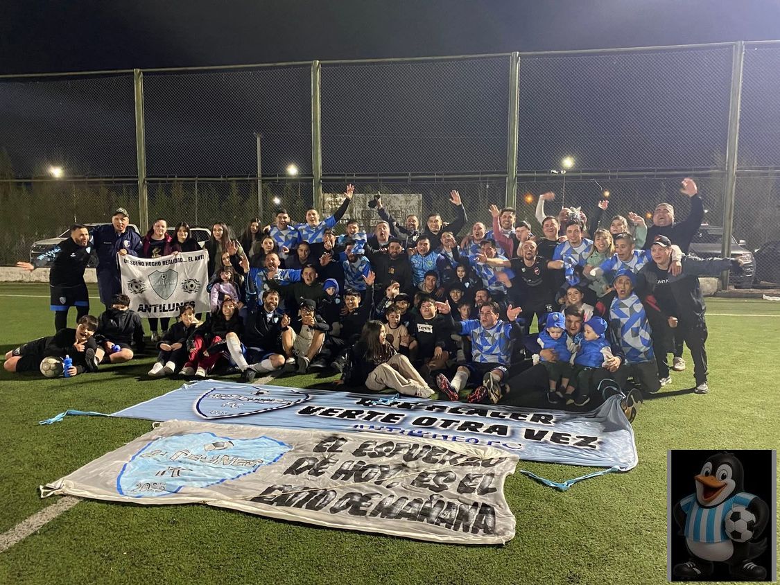 undefined - Campeón ascendió a Séniors A