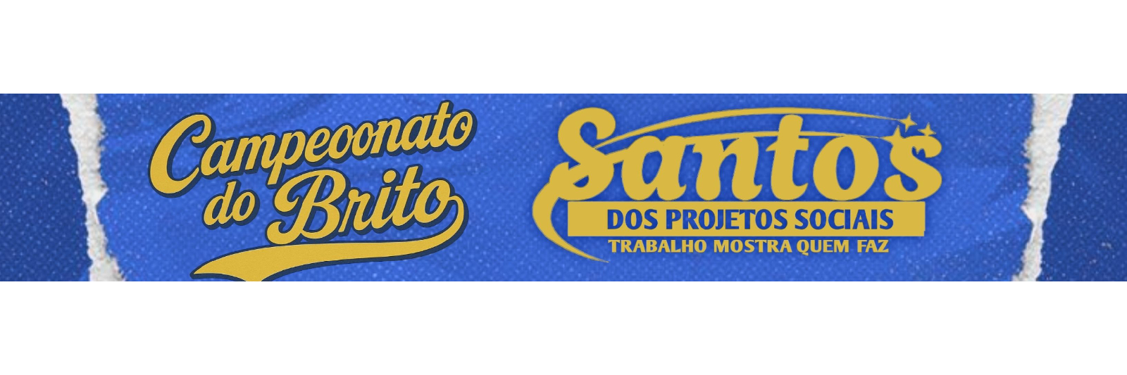 CAMPEONATO DO BRITO