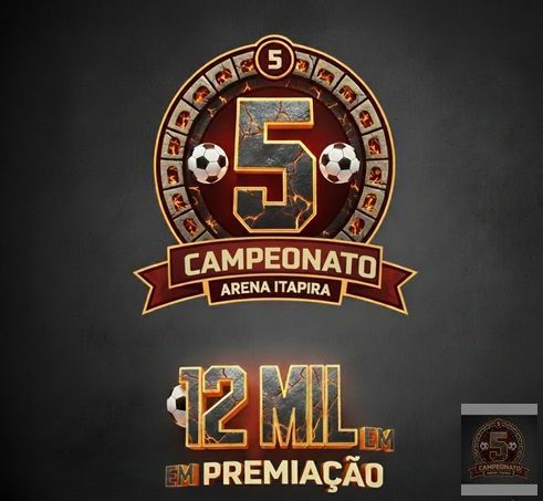 5° CAMPEONATO DA ARENA ITAPIRA - 