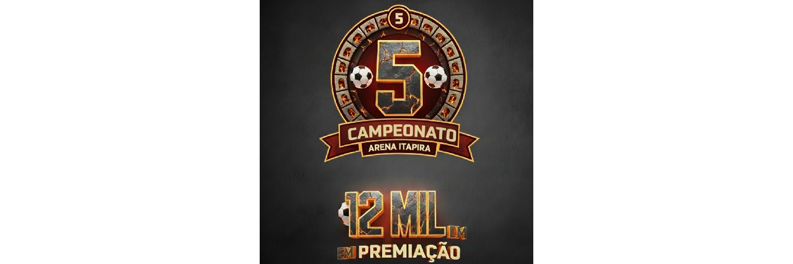 5° CAMPEONATO DA ARENA ITAPIRA