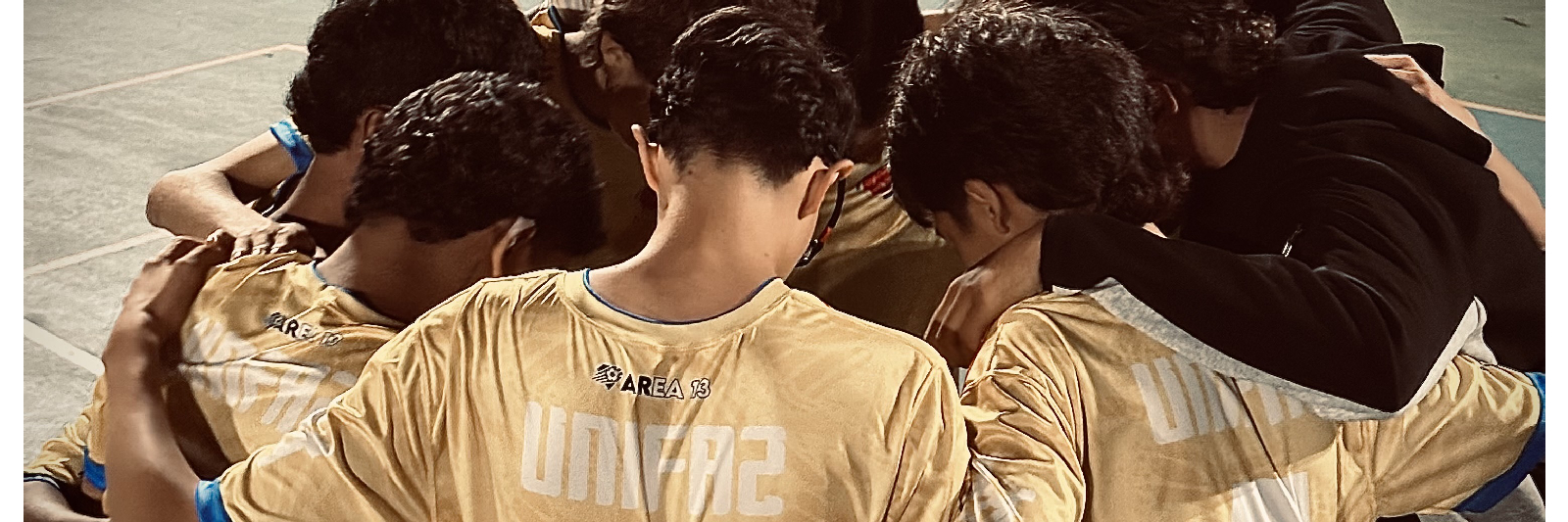 MUNDIALITO UNIFAZ
