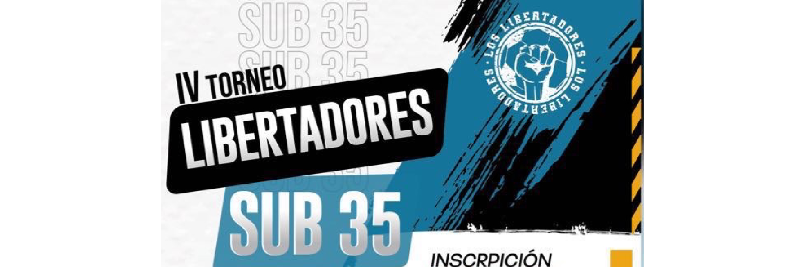LOS LIBERTADORES SUB 35 IV