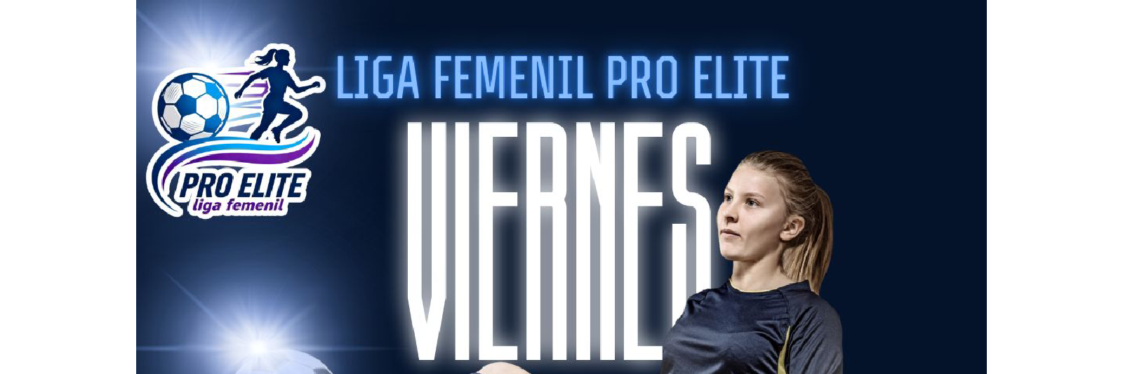 LIGA FEMENIL PRO ELITE