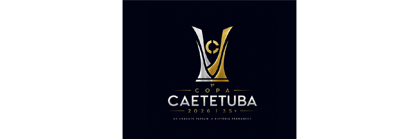 1 COPA CAETETUBA VETERANO 35+