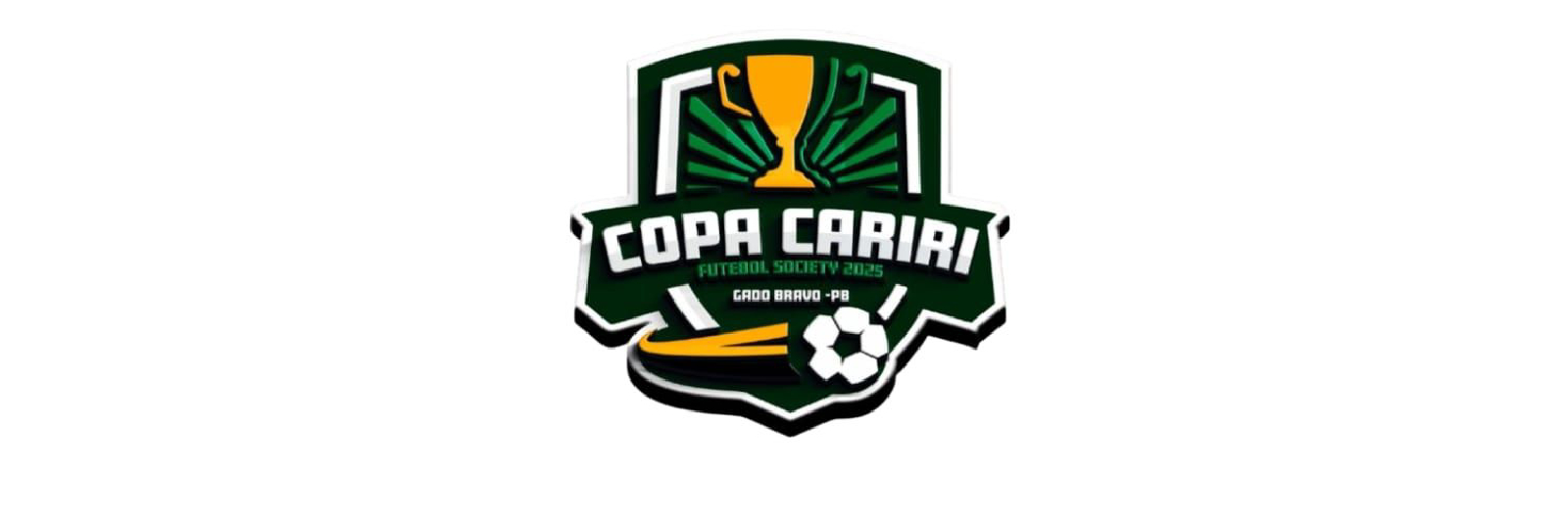 COPA CARIRI DE FUTEBOL SOCIETY 2025/2026