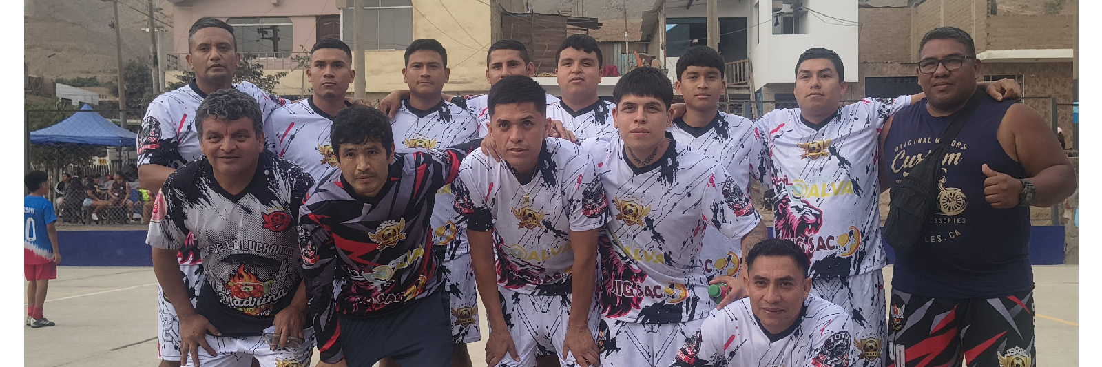 XIX Campeonato de confraternidad e integración - Ampliación A - 2026