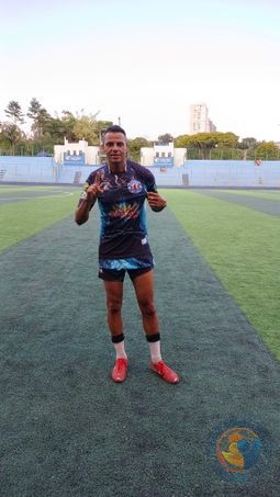 42°COPA DA AMIZADE 2026 - F9 gol de pênalti 