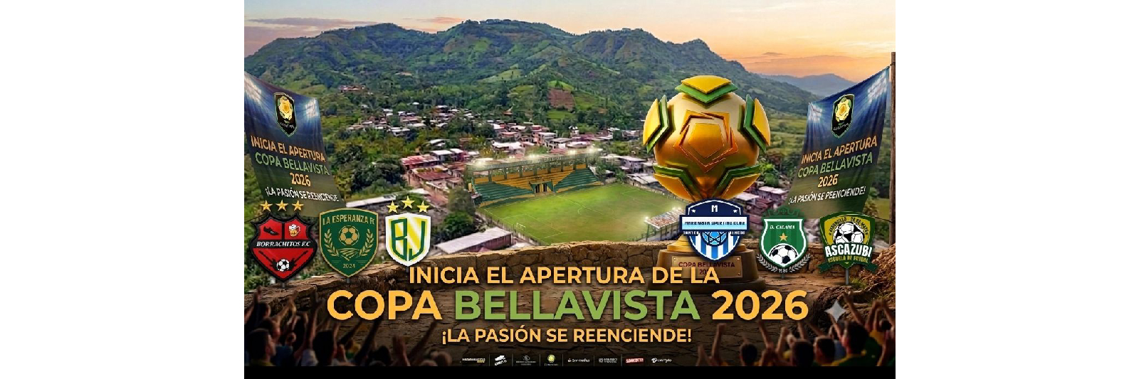 COPA BELLAVISTA 2026