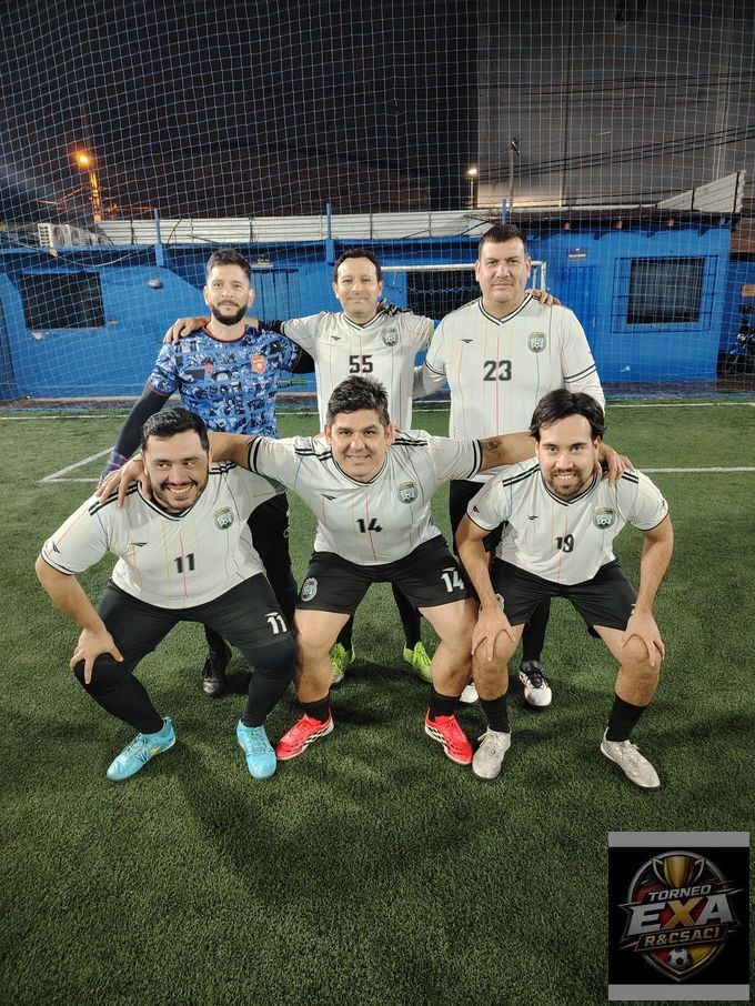 EXA R&CIASACI - Los Pillos Fc