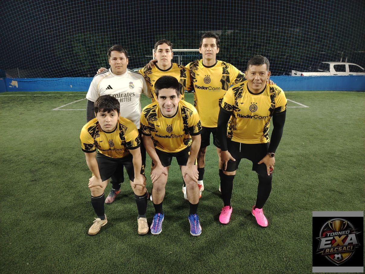 EXA R&CIASACI - Inter