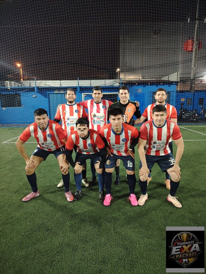 EXA R&CIASACI - Mediciones FC 