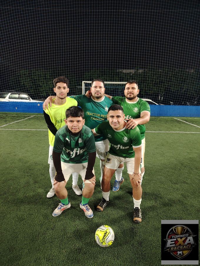 EXA R&CIASACI - Repuestos FC