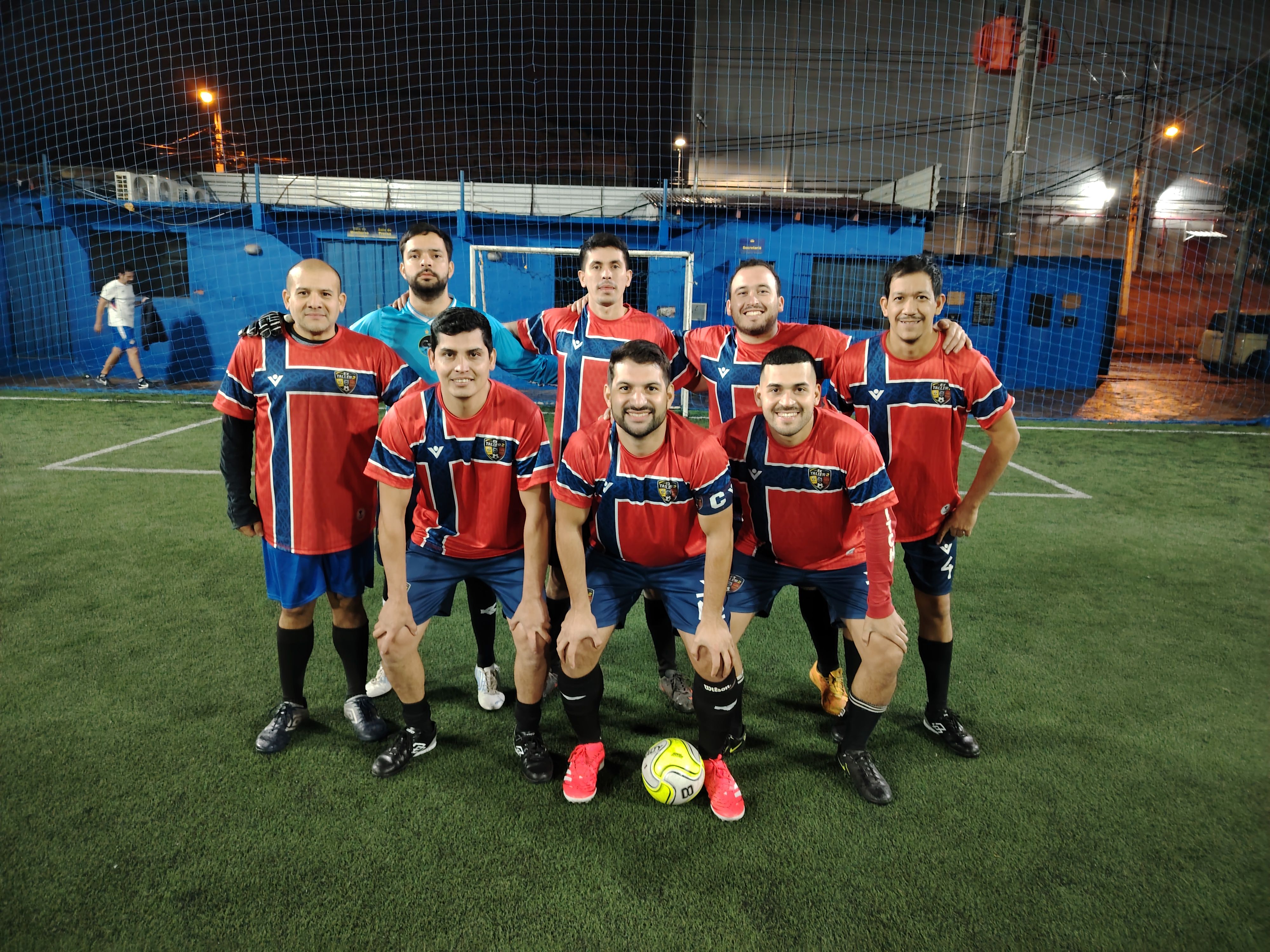 EXA R&CIASACI - Ex Taller 2 