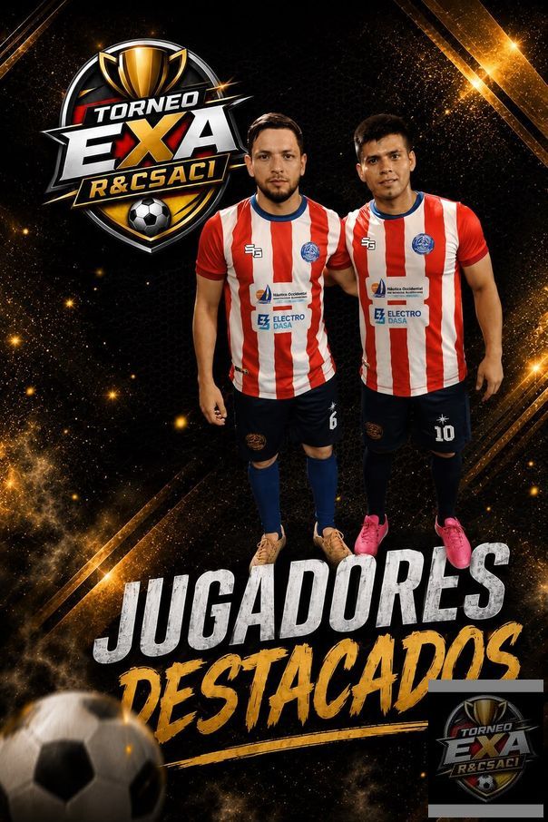EXA R&CIASACI - Sergio Morel 