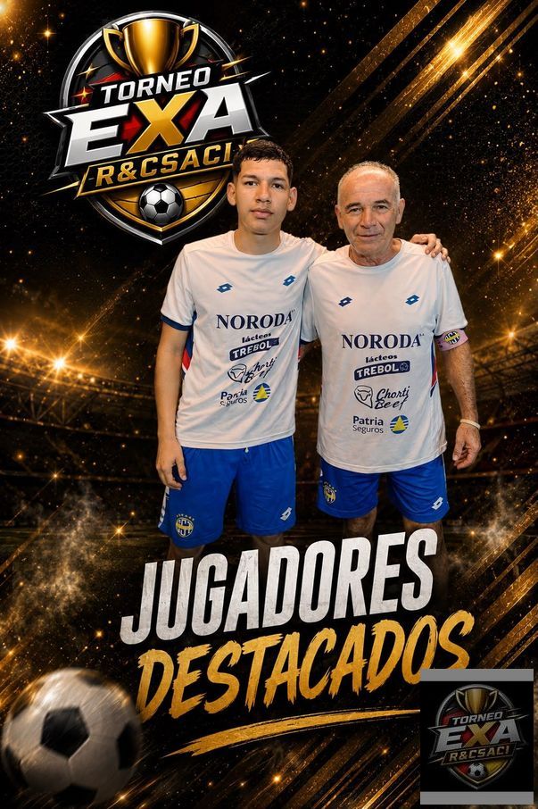 EXA R&CIASACI - Hilario Martinez